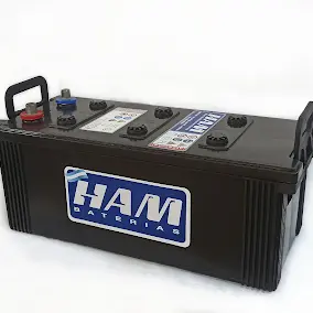 Bateria 12v 180ah.