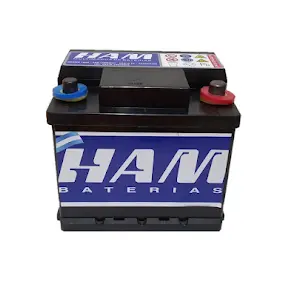 Bateria 12v 45ah.