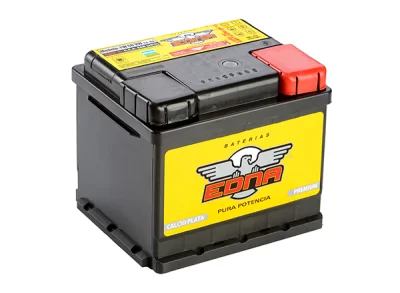 Bateria 12v 45ah.