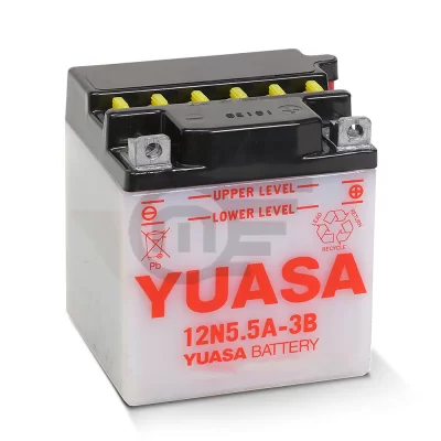 Batería 12N5.5A-3B