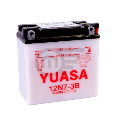 Bateria 12N7-3B / 12N7-4A