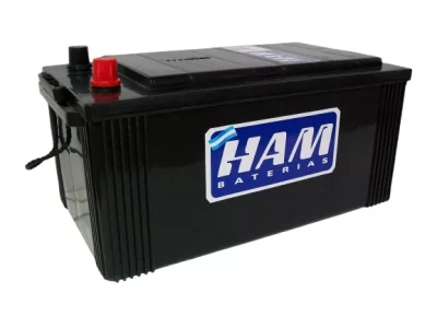 Bateria 12v 220ah.