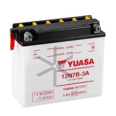 Bateria 12N7B-3A