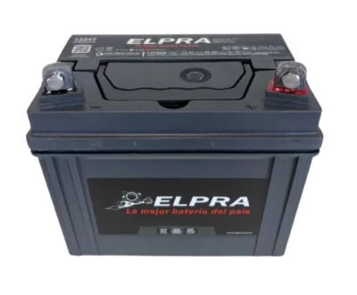 Bateria 12v 24ah.