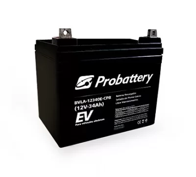 Bateria 12v 34ah.