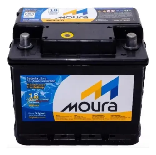 Batería 12v 45ah. ME40FD
