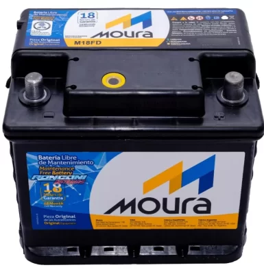 Bateria 12v 45ah. M18FD