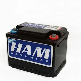 Bateria 12v 65ah reforzada.
